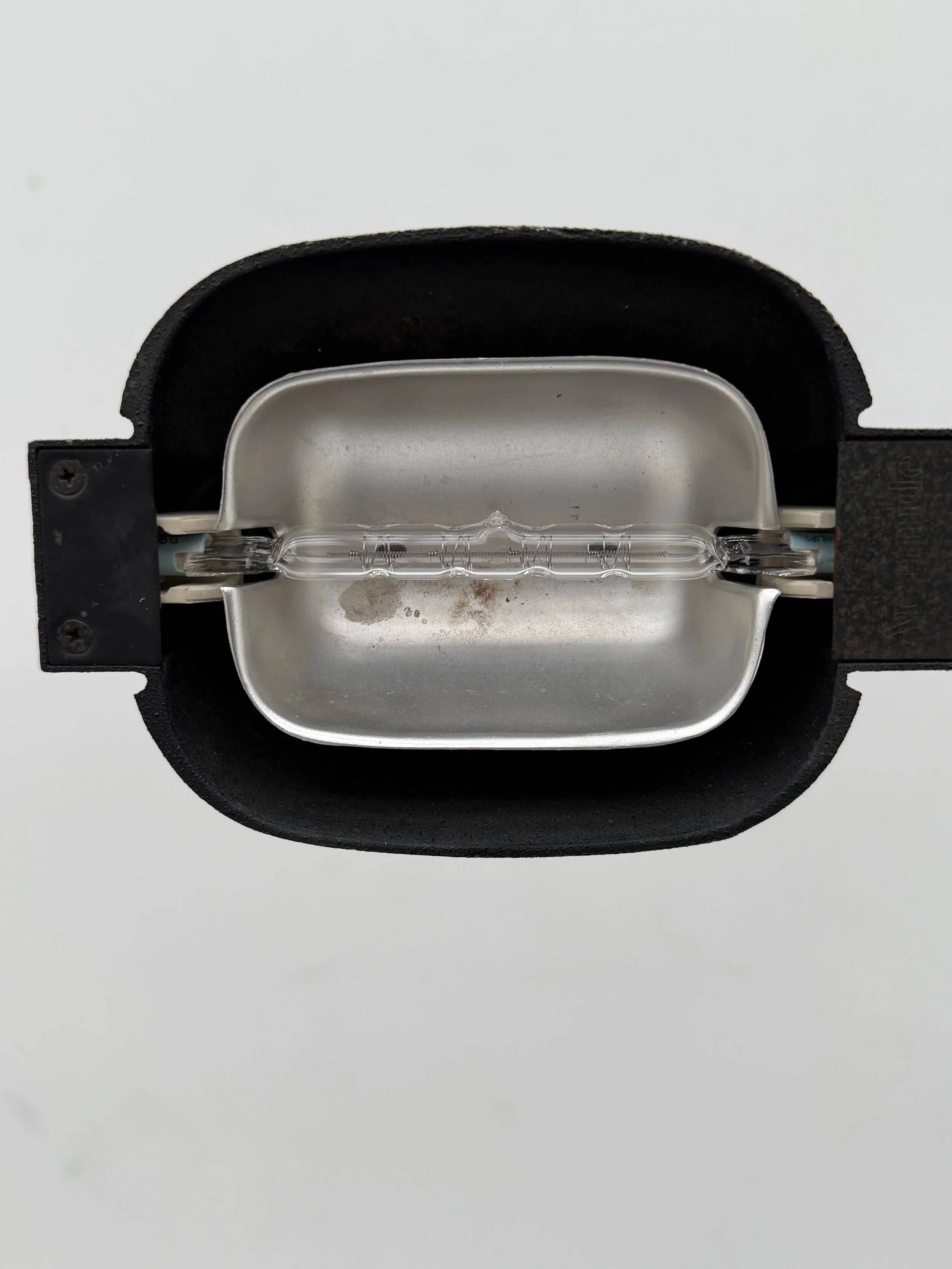 Halogen floor lamp "Camera 500" by Ernesto Gismondi for Artemide, Italy 1970