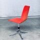 Mid-Century Dutch Steel Dining Chairs from Brabantia, 1970s, Set of 3