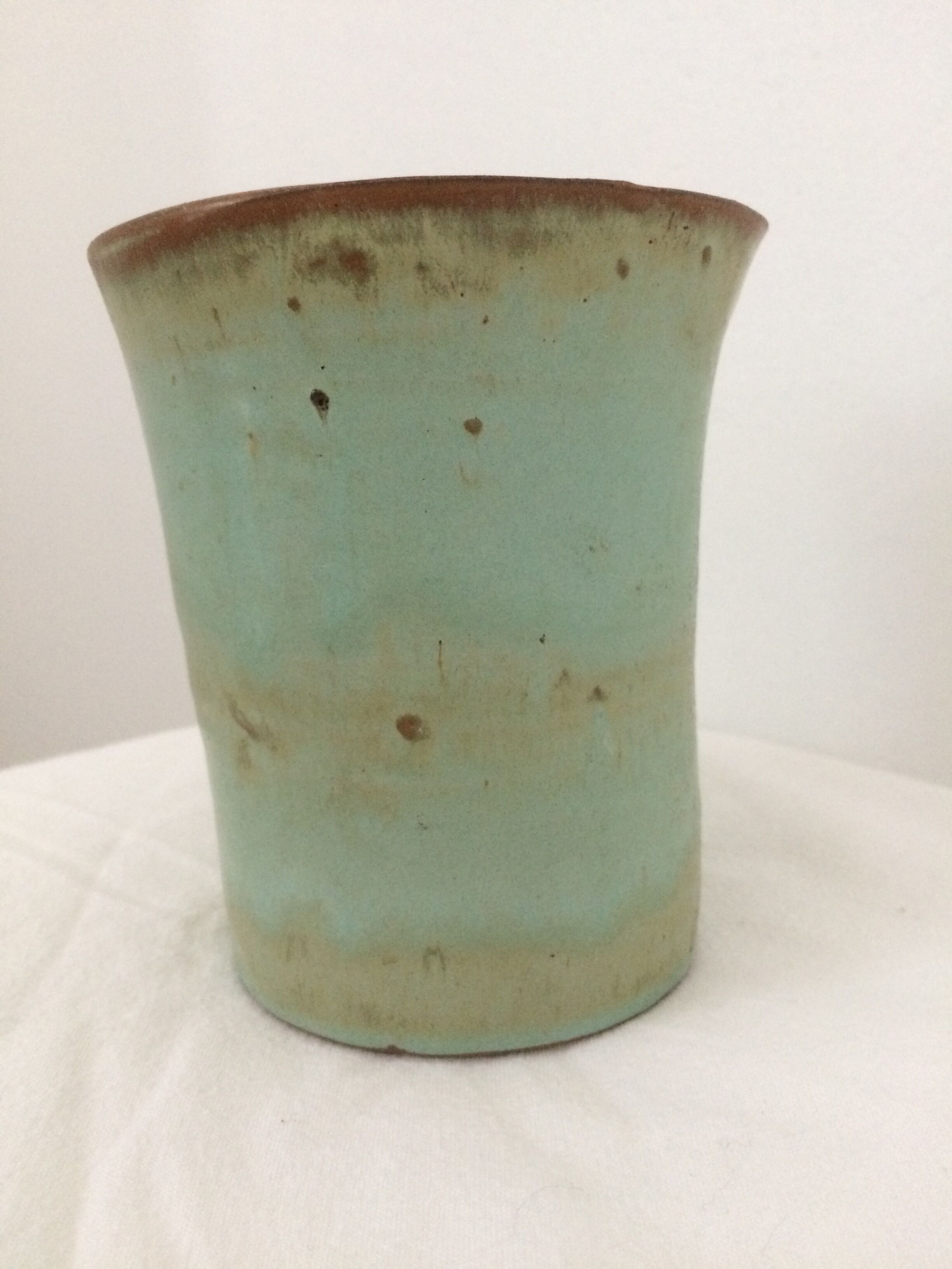 Pot vintage grès