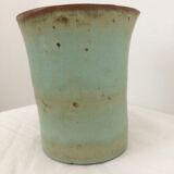 Vintage stoneware jar