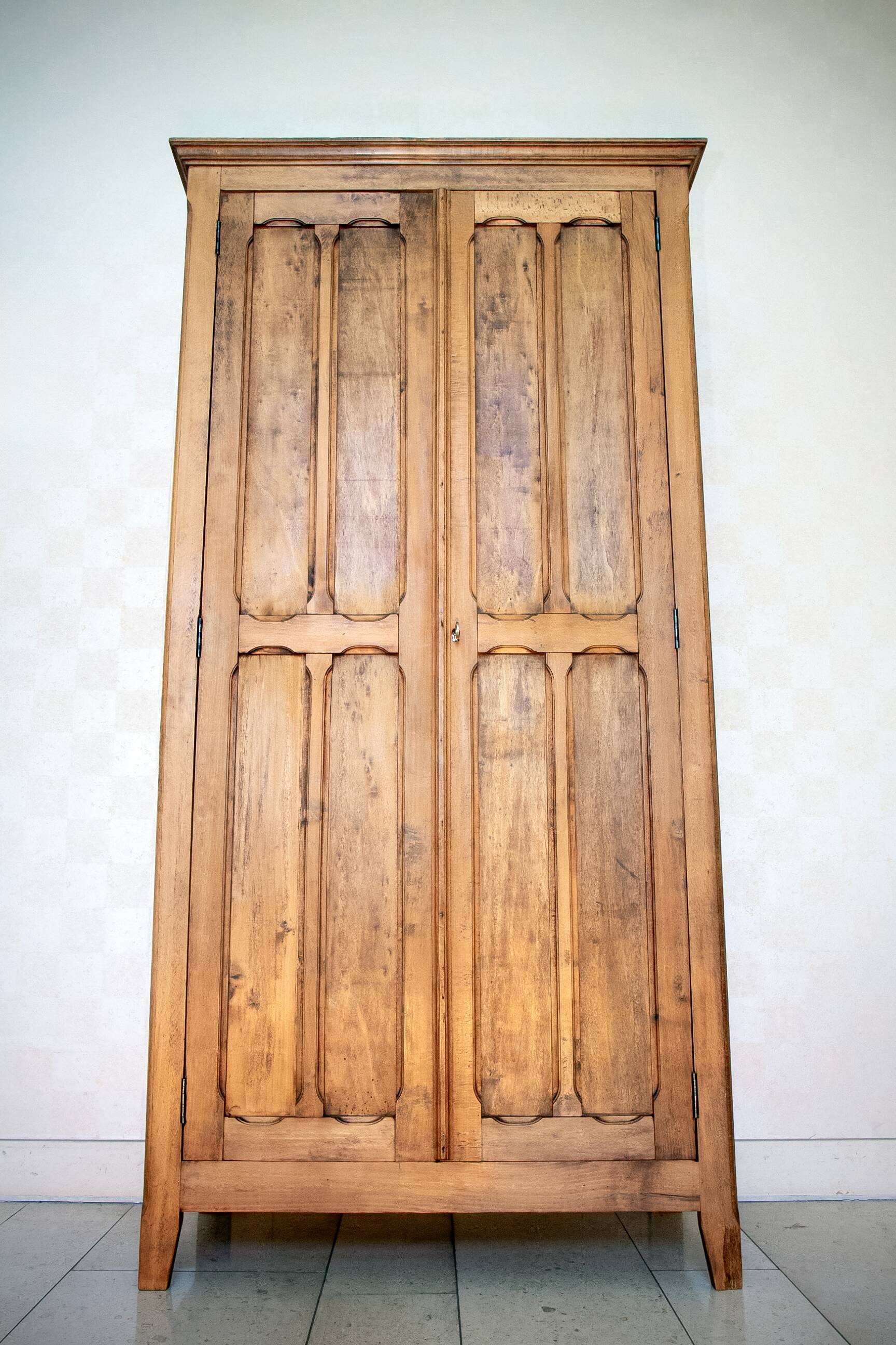 Armoire parisienne des années 50