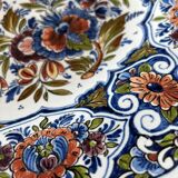 Delft decorative plate