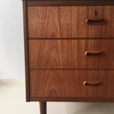 Commode en teck danoise