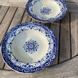Jules Vieillard tableware, Louis 13 model