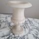 Vintage alabaster table lamp