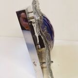 Vintage Murano wall lamp made by Mazzega, 1970s