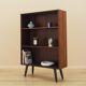Rosewood bookcase, Danish design, 1970s, made in Denmark