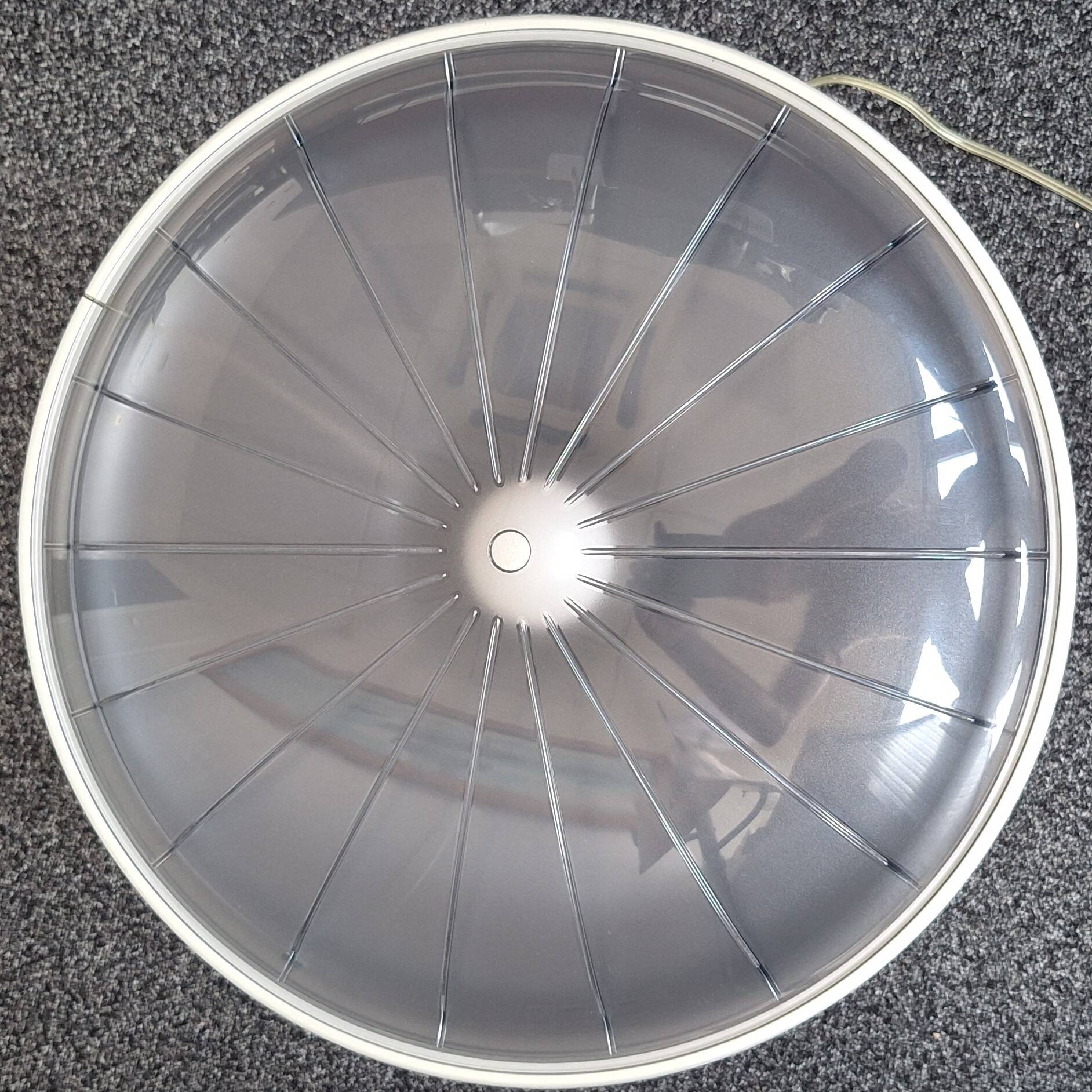 Agaricon D36 Italian desk lamp by Ross Lovegrove for Luceplan 2001