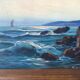 Marine signed Le Kerrec