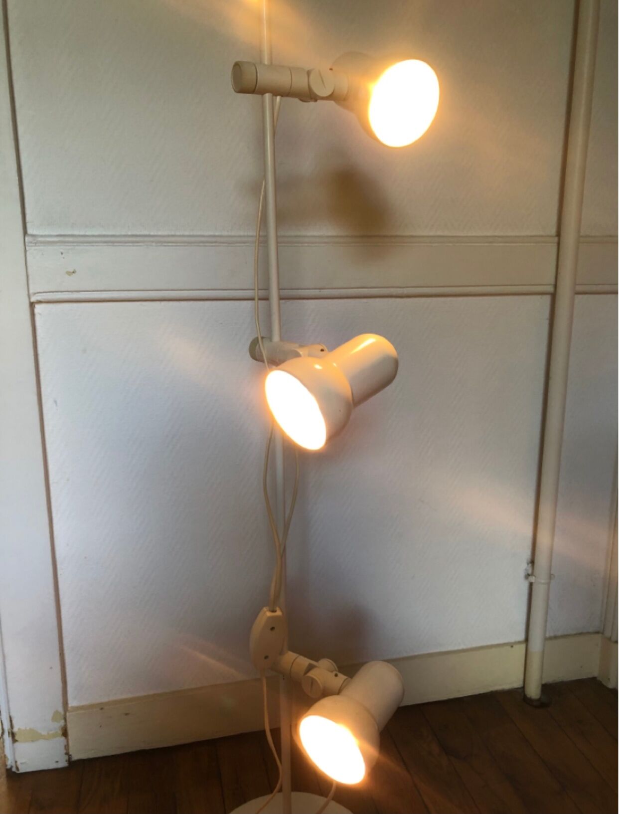 Floor lamp, 80s