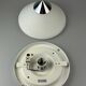 60s 70s ceiling lamp or wall lamp by Limburg Leuchten Germany glass chrome