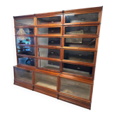 Large Globe Wernicke Bookcase