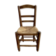Old mulched chair