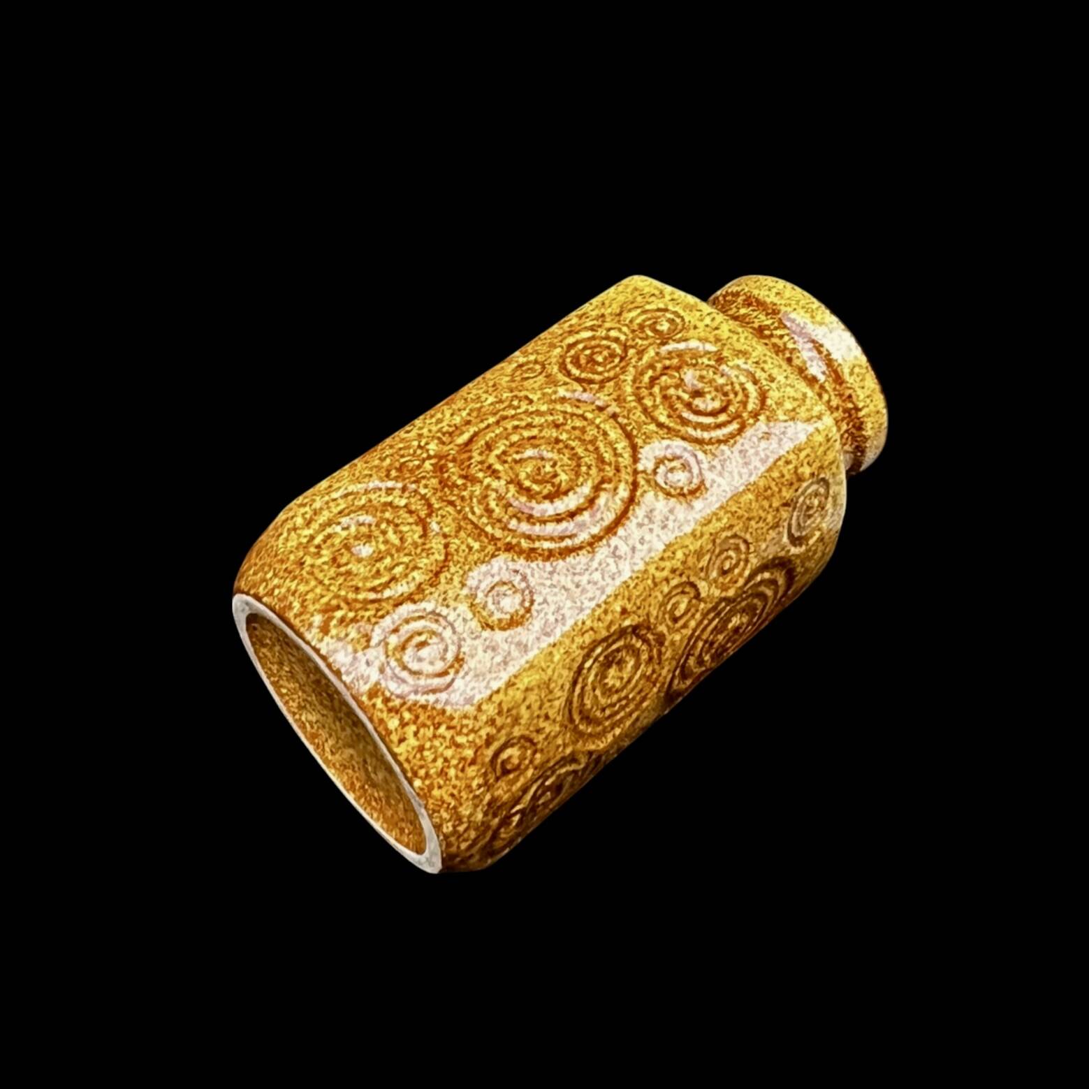 Vase west germany – scheurich – model 282-20 – 1960s