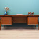 Mahogany desk, Danish design, 1960s, designer: Arne Vodder, production: Sibast
