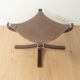 Falcon chair with footstool by Sigurd Ressell for Vatne Møbler