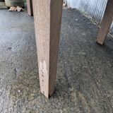 Low farmhouse table