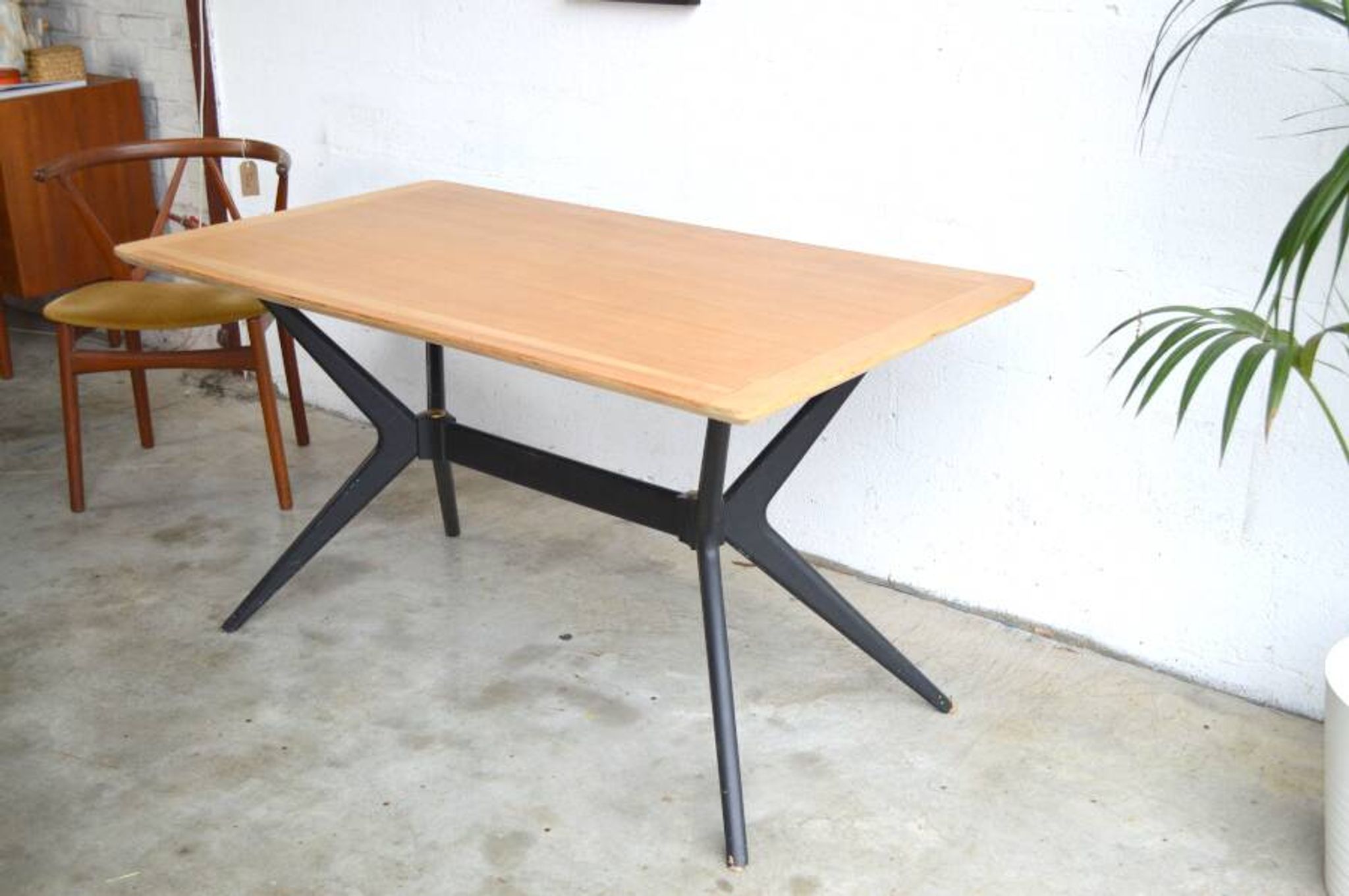 Table ou bureau par G-Plan * 137 cm