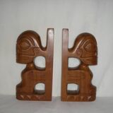 Bookends - Tiki Polynesia from the 60s
