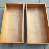 Art deco chest of drawers