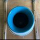 Vase west germany ceramics 60s