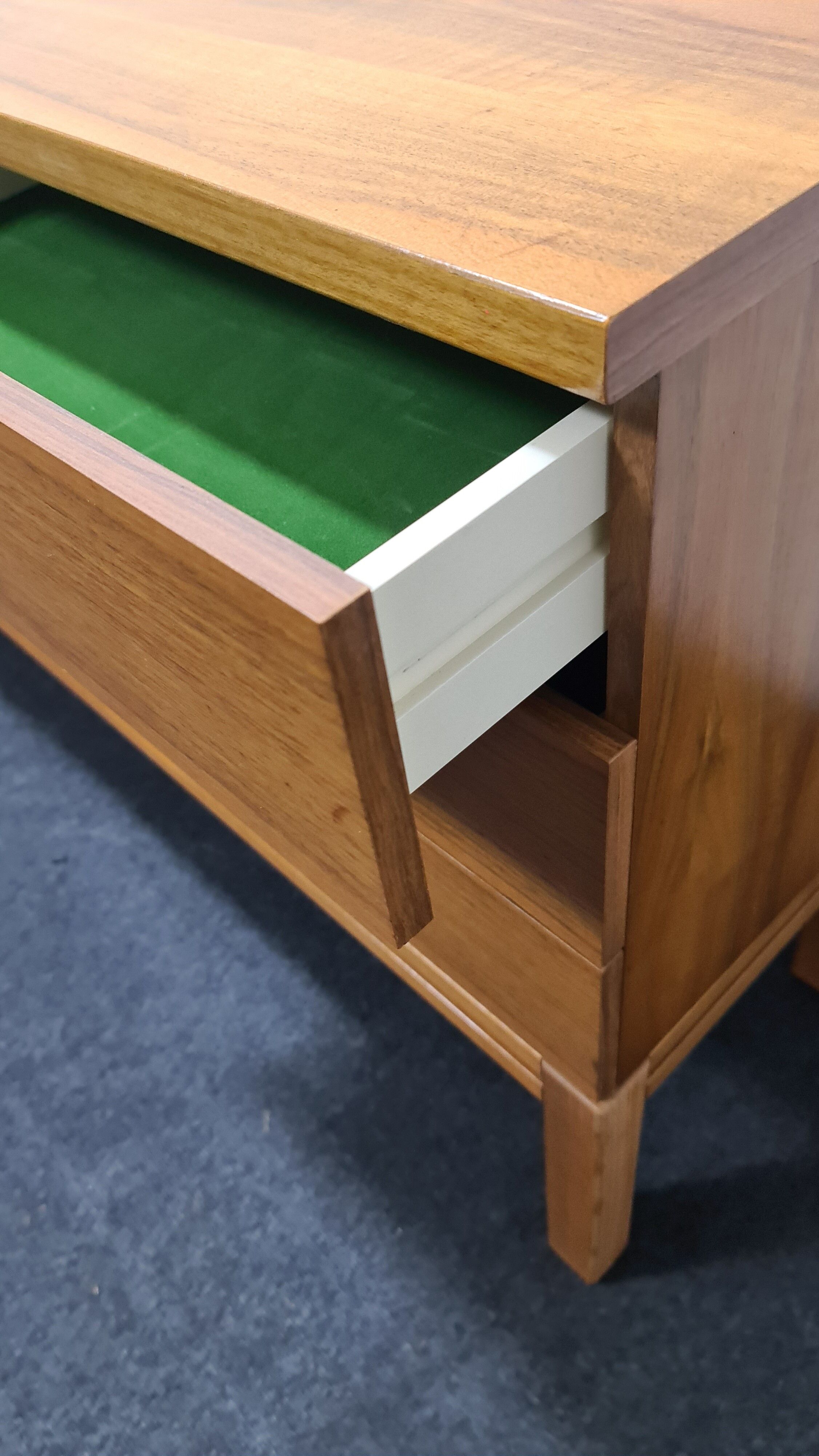 70s sideboard by Palette mobel