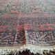 Tapis Pakistanais Boukhara Antique