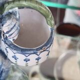 Pair of Keller Guerin salt shakers