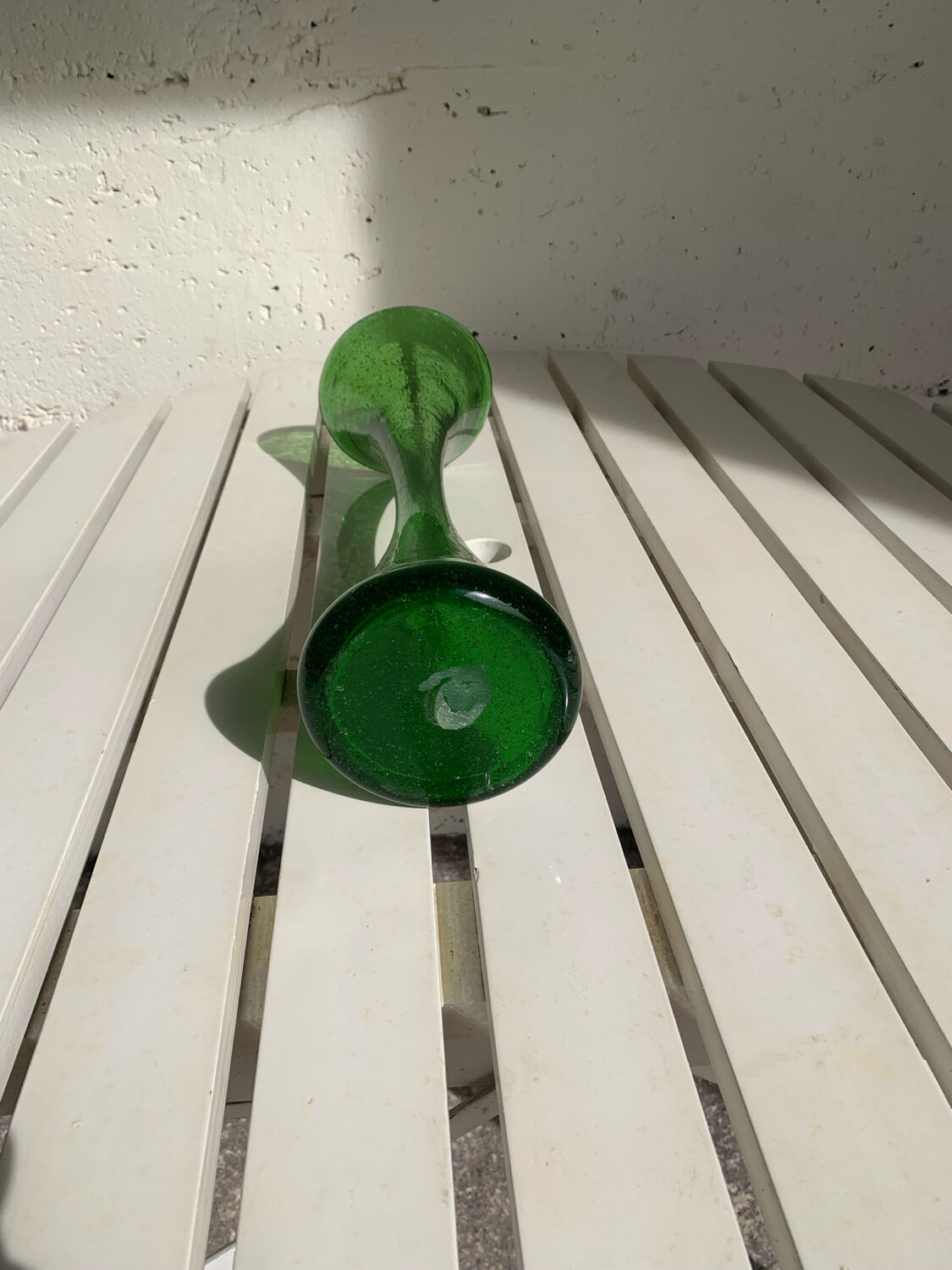 Vase Diabolo année 70