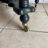 Vintage bar world map Italy 1970