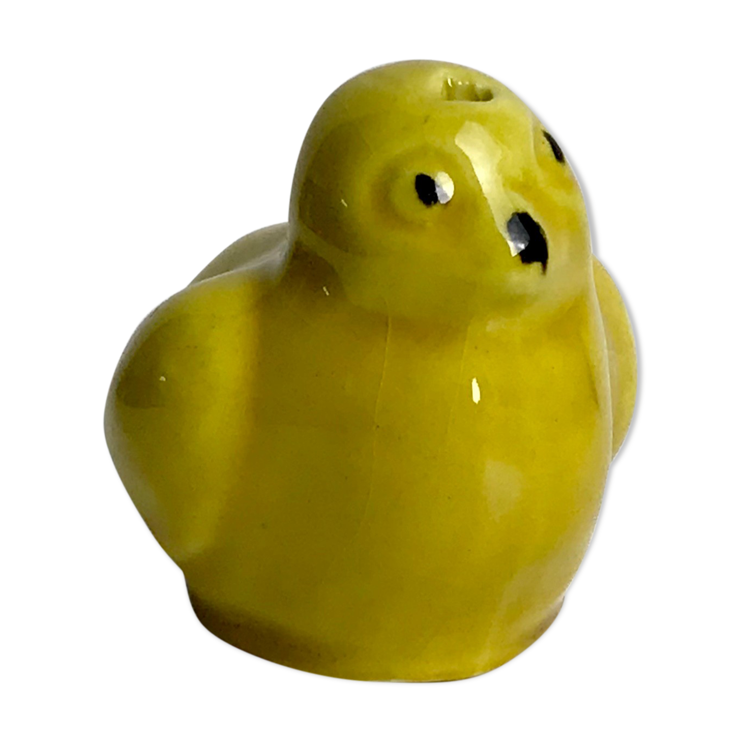 Salt shaker little chick slurry 70s