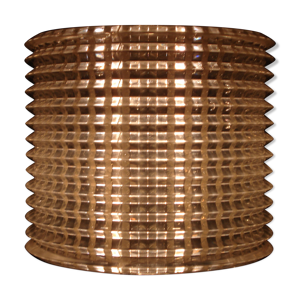 Suspension éclairage cylindrique