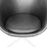 Swivel armchair 60s