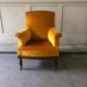 English armchair