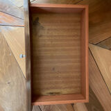 Vintage bedside table