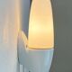 Mid-Century Modern German Ceramic 6065 Sconce by Wilhelm Wagenfeld for Lindner, 1950s, Set of 2