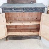 Vintage Parisian buffet