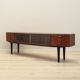 Walnut lowboard, Danish design, 1960s, production: Denmark