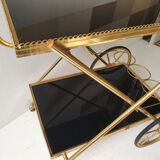 Brass bar service
