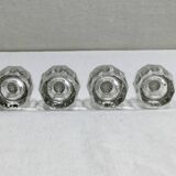 Boulenger – 4 Salt Cellars In Sterling Silver “