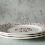Assiettes plates Versailles