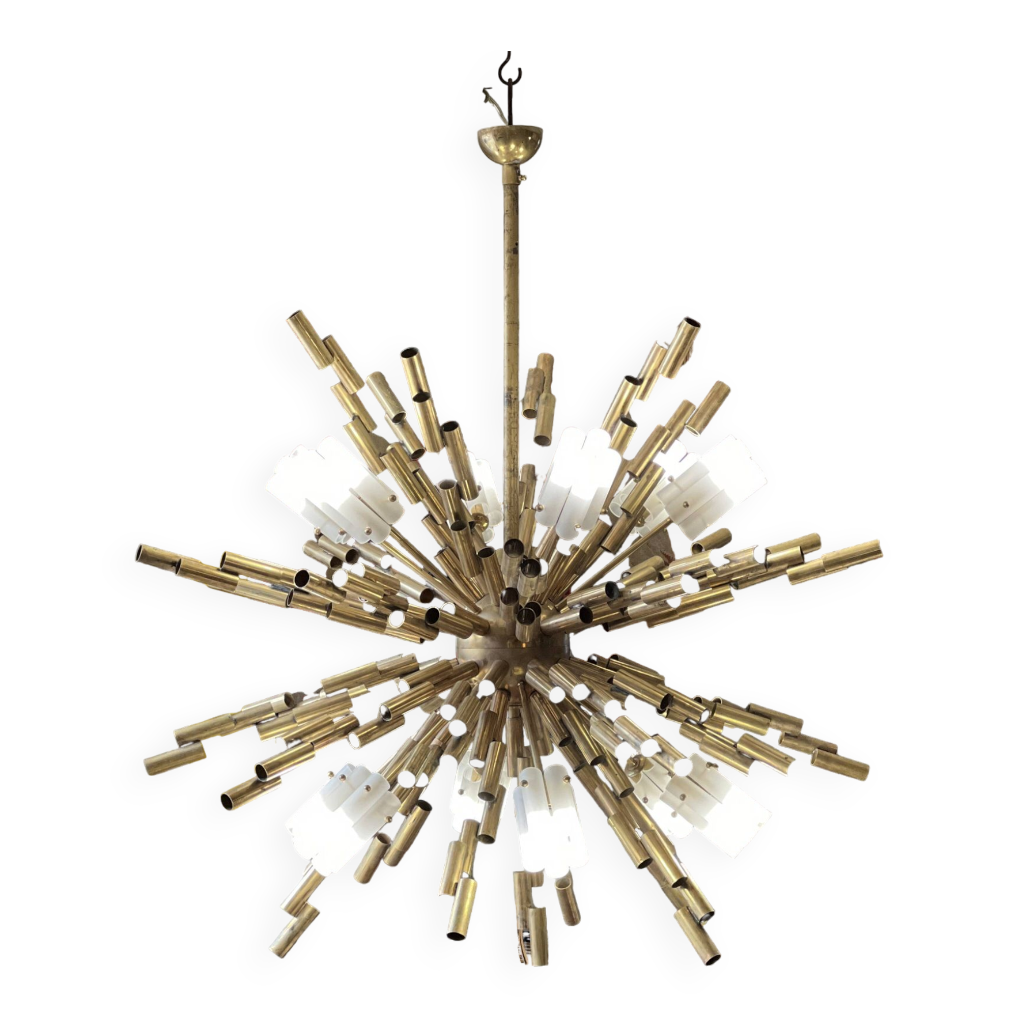 Large Sputnik Chandelier