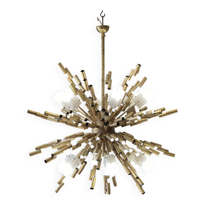 Grand Lustre Spoutnik