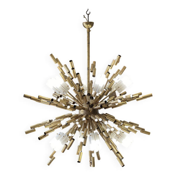 Grand Lustre Spoutnik