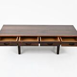 Sideboard by Gianfranco Frattini for Bernini, 1960s