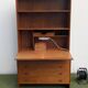Wegner modular secretary library (RY Møbler) teak 50s