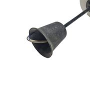 Lampe suspendue communiste postmoderne, Pologne, années 1970