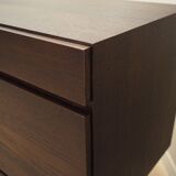 Oak sideboard, Danish design, 1970s, designer: Ib Kofod Larsen, manufacture