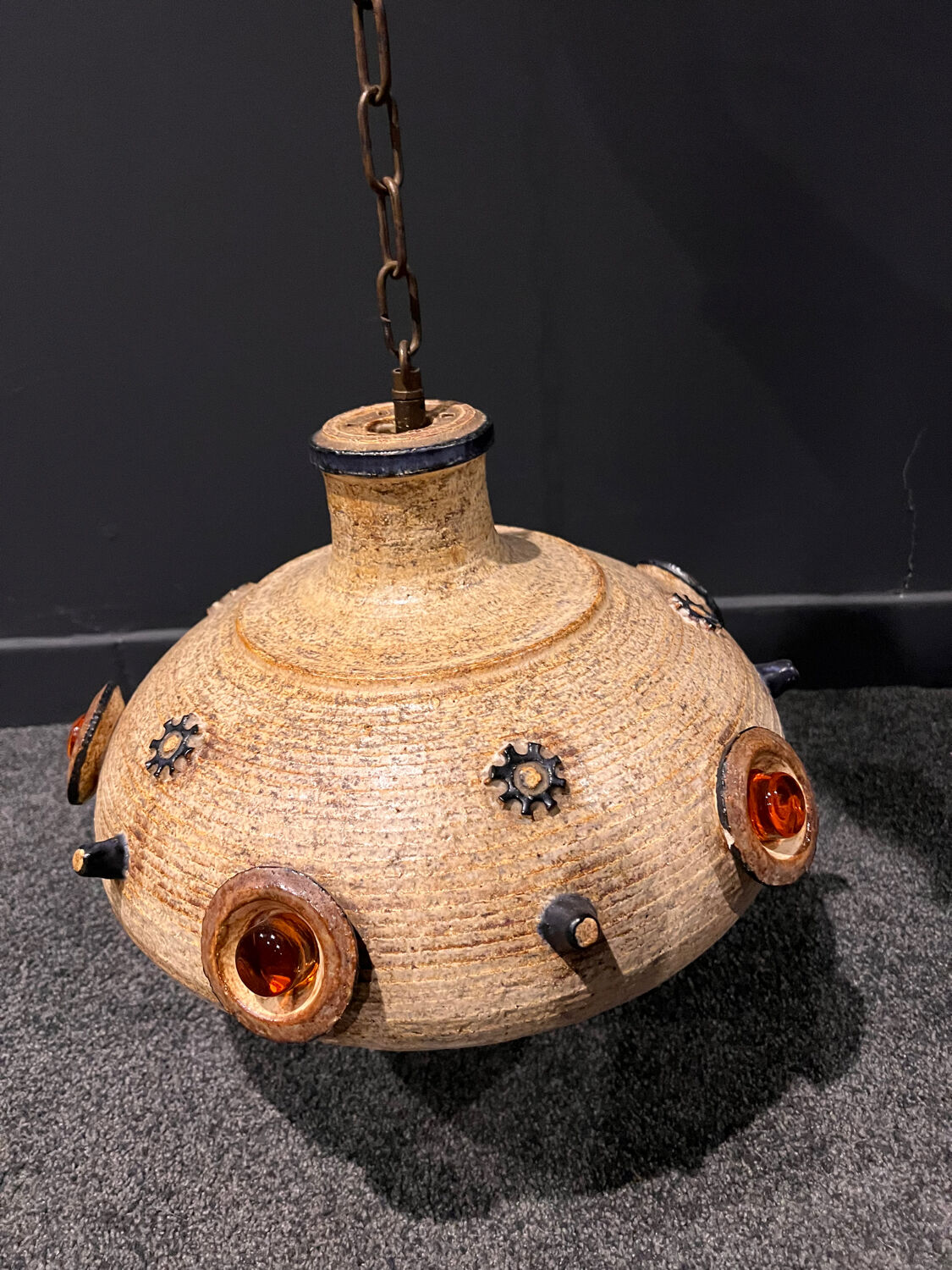 Lustre vintage Jette Helleroe