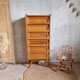 Large vintage chiffonier